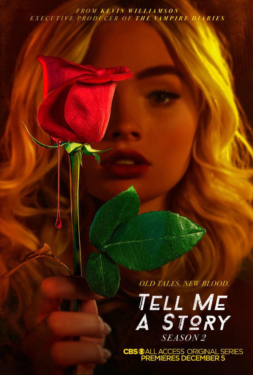 Extra Large TV Poster Image for Tell Me a Story (#6 of 20)