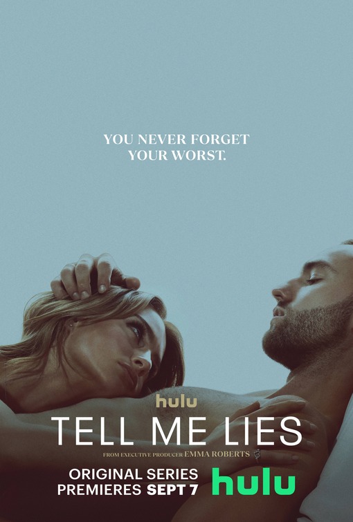 Tell Me Lies Movie Poster