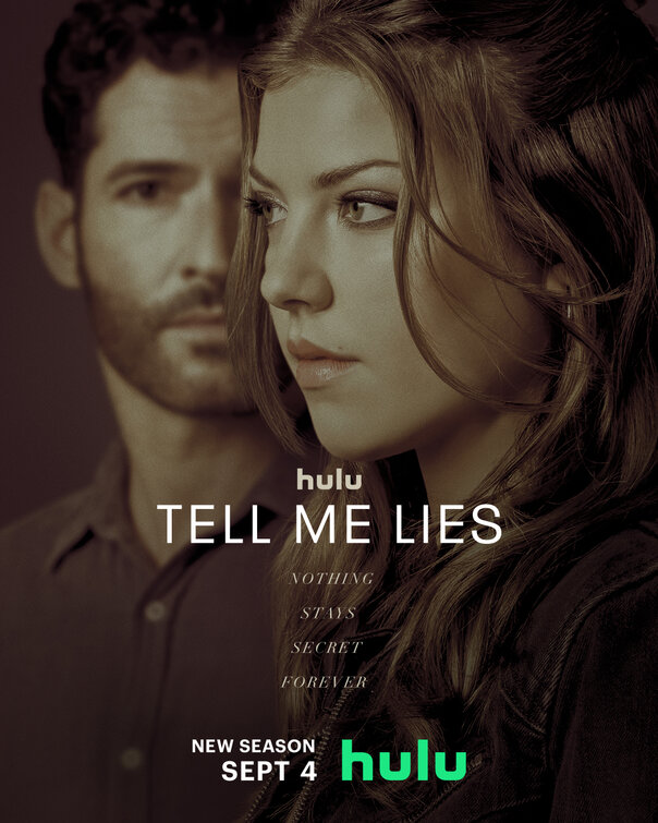 Tell Me Lies Movie Poster