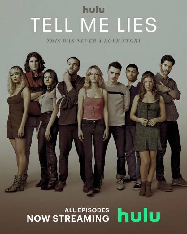 Tell Me Lies Movie Poster