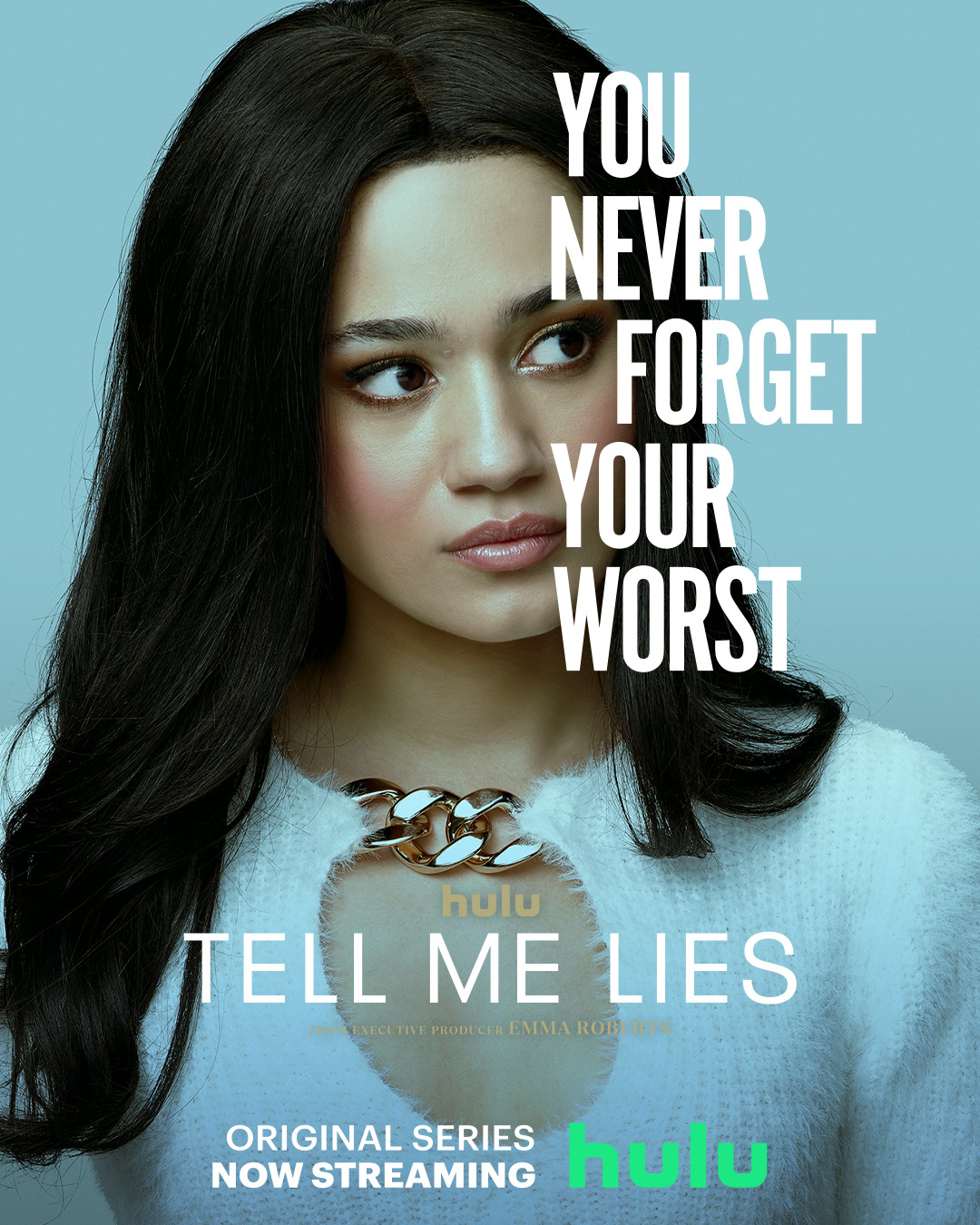Extra Large TV Poster Image for Tell Me Lies (#8 of 9)