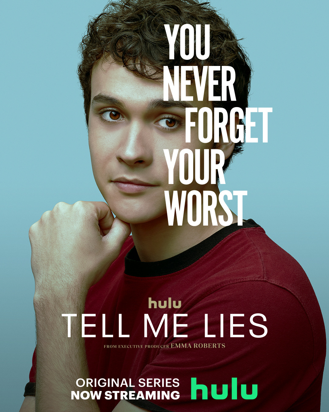 Extra Large TV Poster Image for Tell Me Lies (#9 of 9)