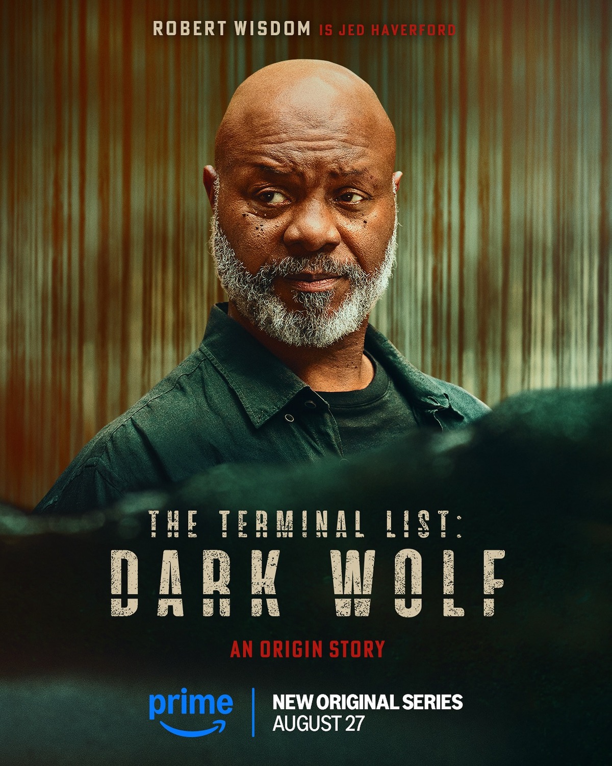 Extra Large TV Poster Image for The Terminal List: Dark Wolf (#10 of 10)