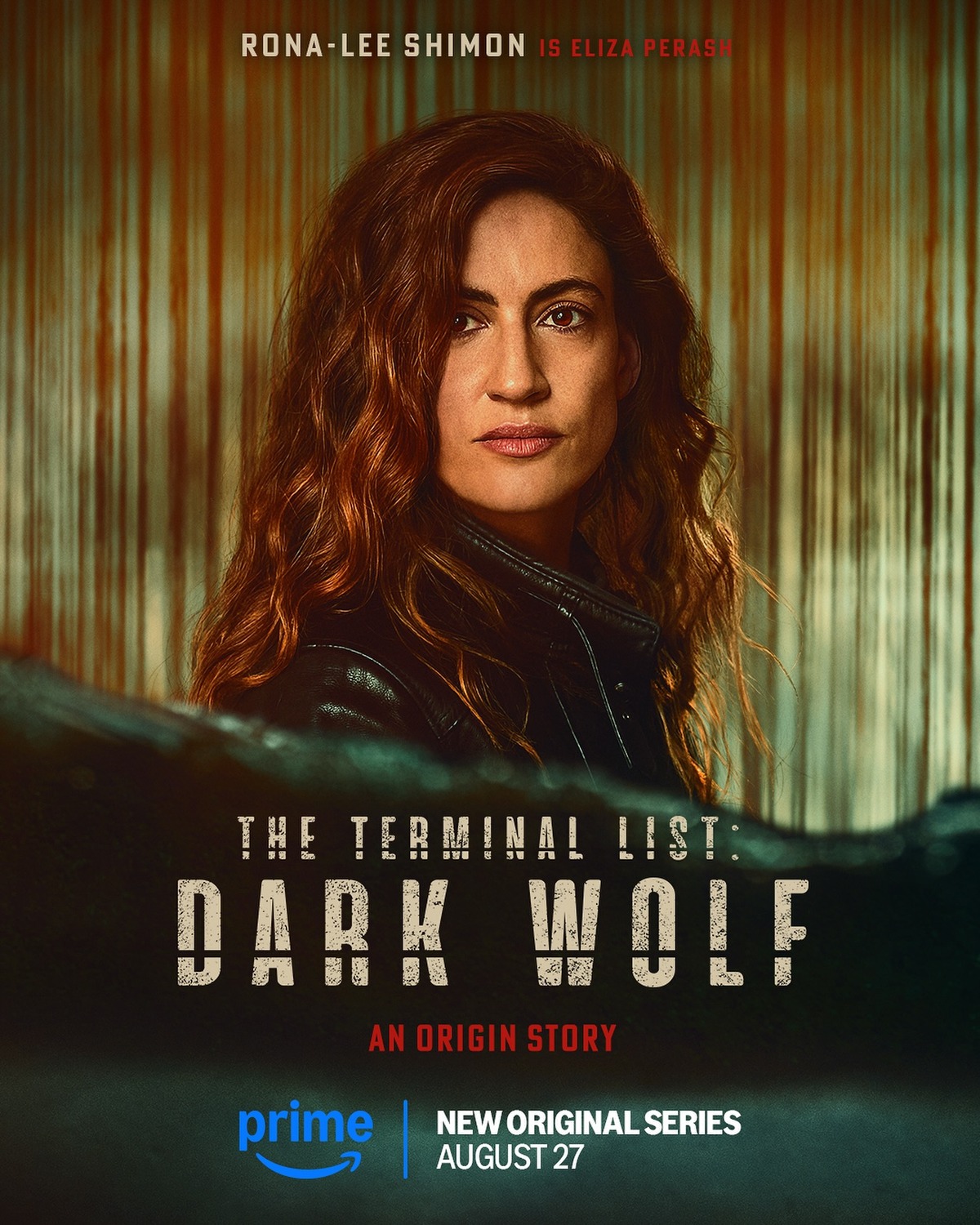 Extra Large TV Poster Image for The Terminal List: Dark Wolf (#7 of 10)