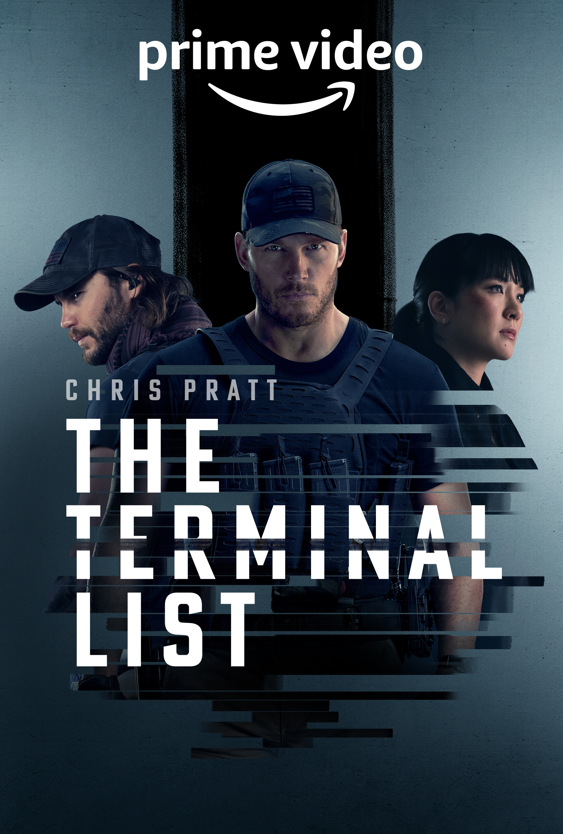Mega Sized TV Poster Image for The Terminal List (#3 of 15)