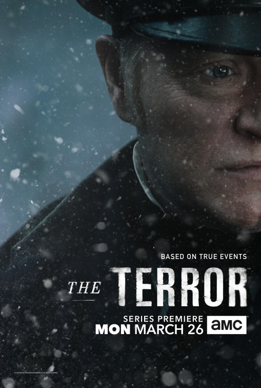 The Terror Movie Poster