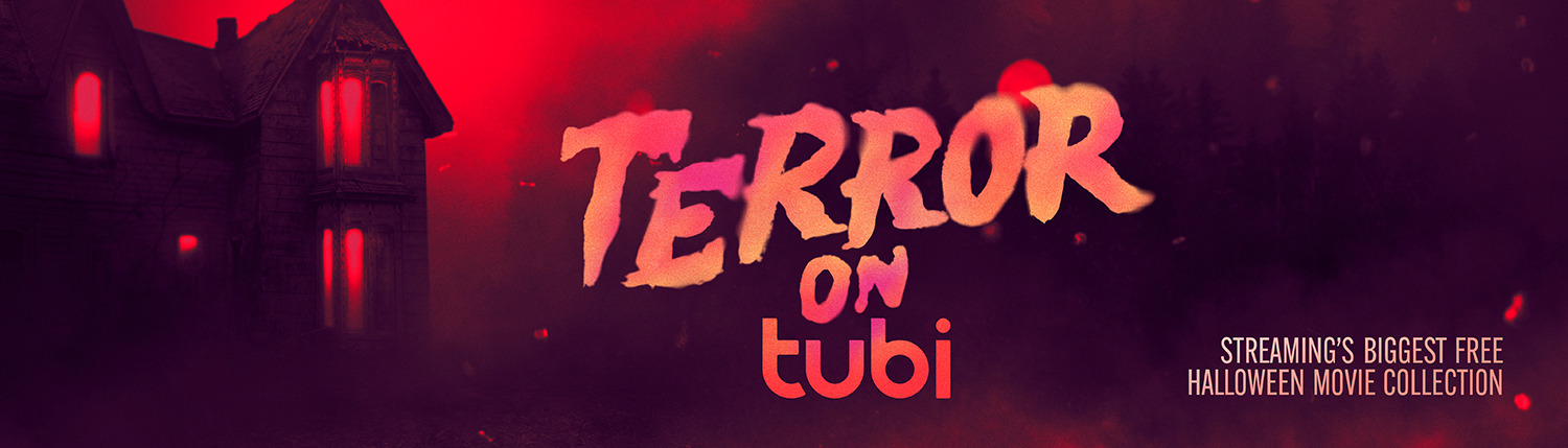 Extra Large TV Poster Image for Terror on Tubi (#1 of 4)