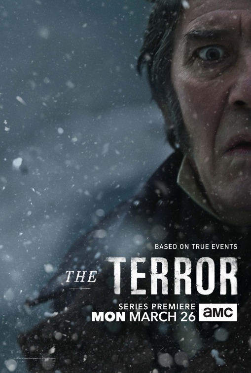 The Terror Movie Poster
