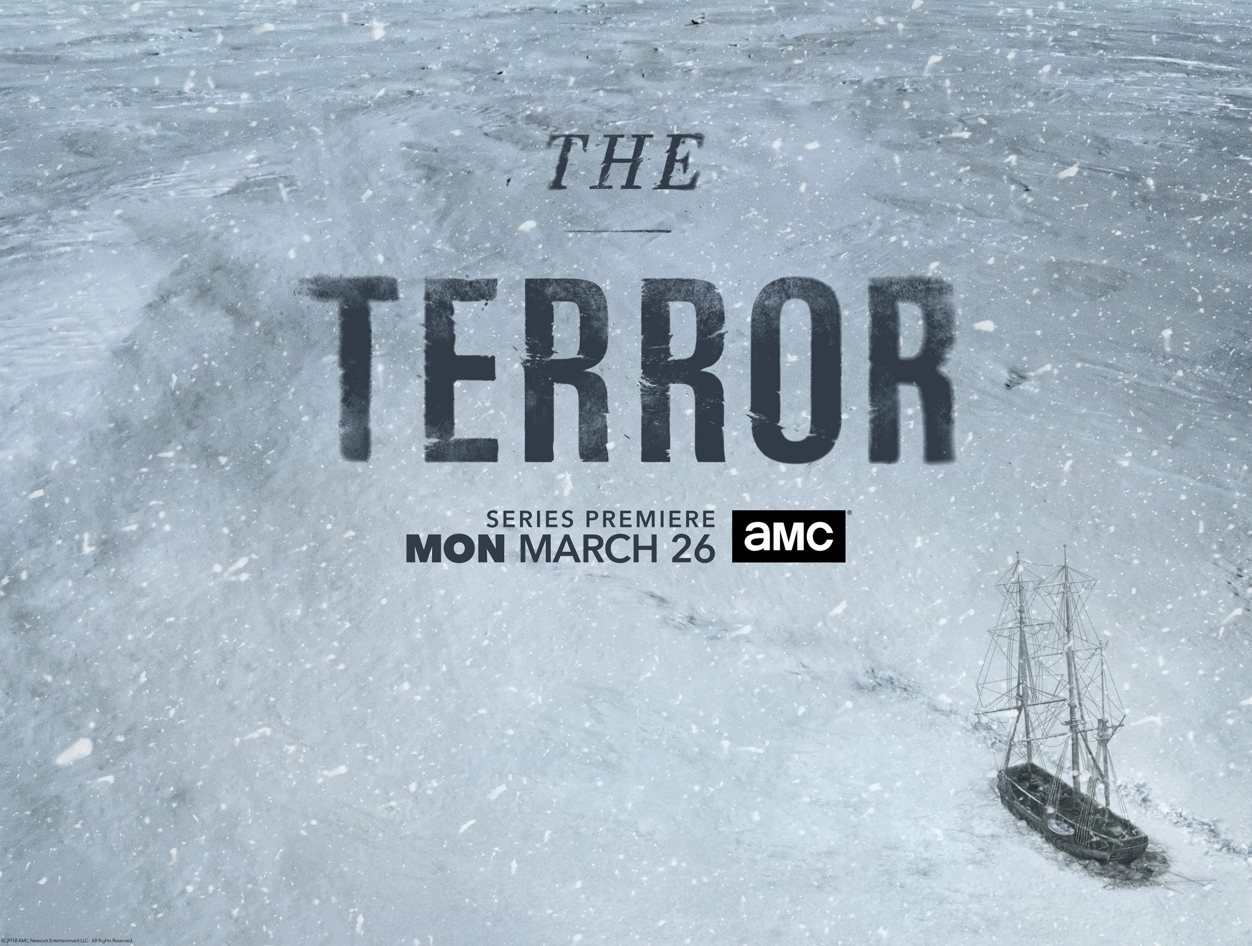 Mega Sized TV Poster Image for The Terror (#3 of 5)