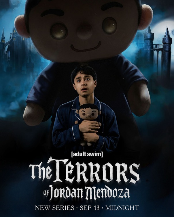 The Terrors of Jordan Mendoza Movie Poster