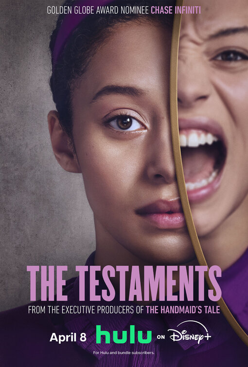 The Testaments Movie Poster