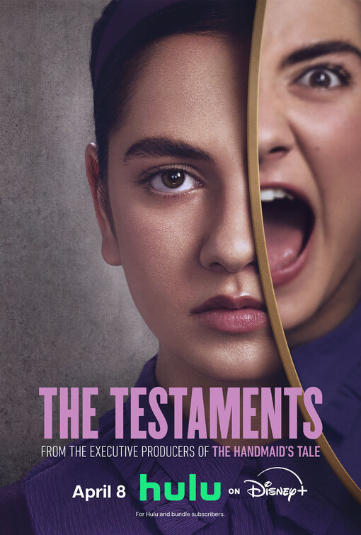 The Testaments Movie Poster