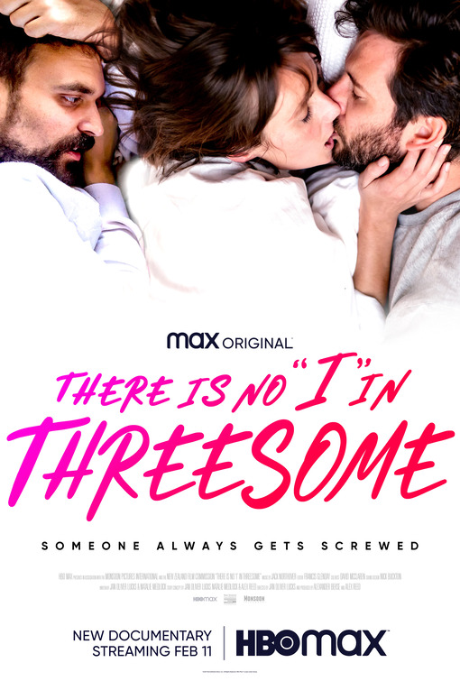 There is no I in Threesome Movie Poster