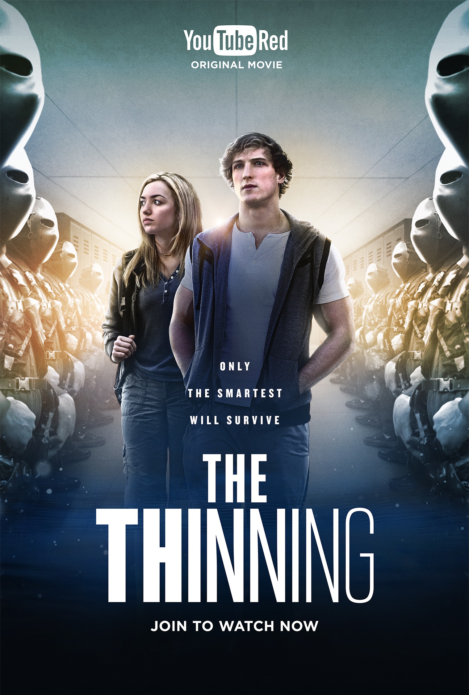 Mega Sized TV Poster Image for The Thinning 