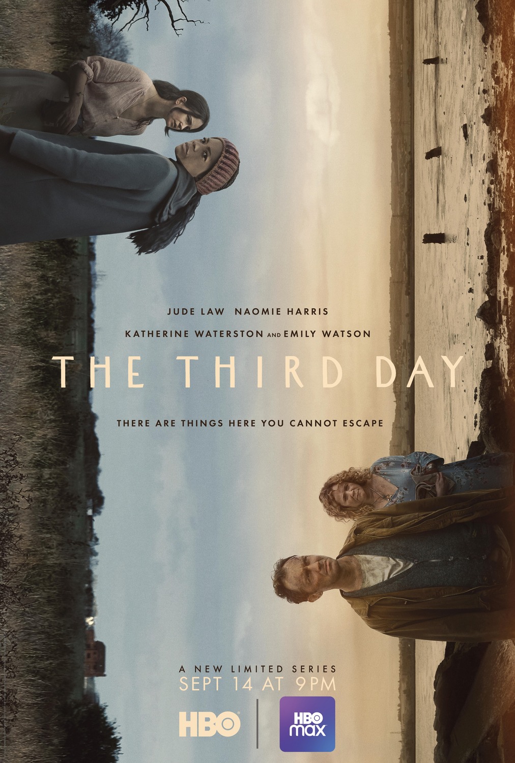 Extra Large TV Poster Image for The Third Day 