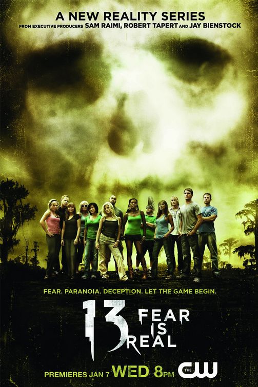 13: Fear is Real Movie Poster