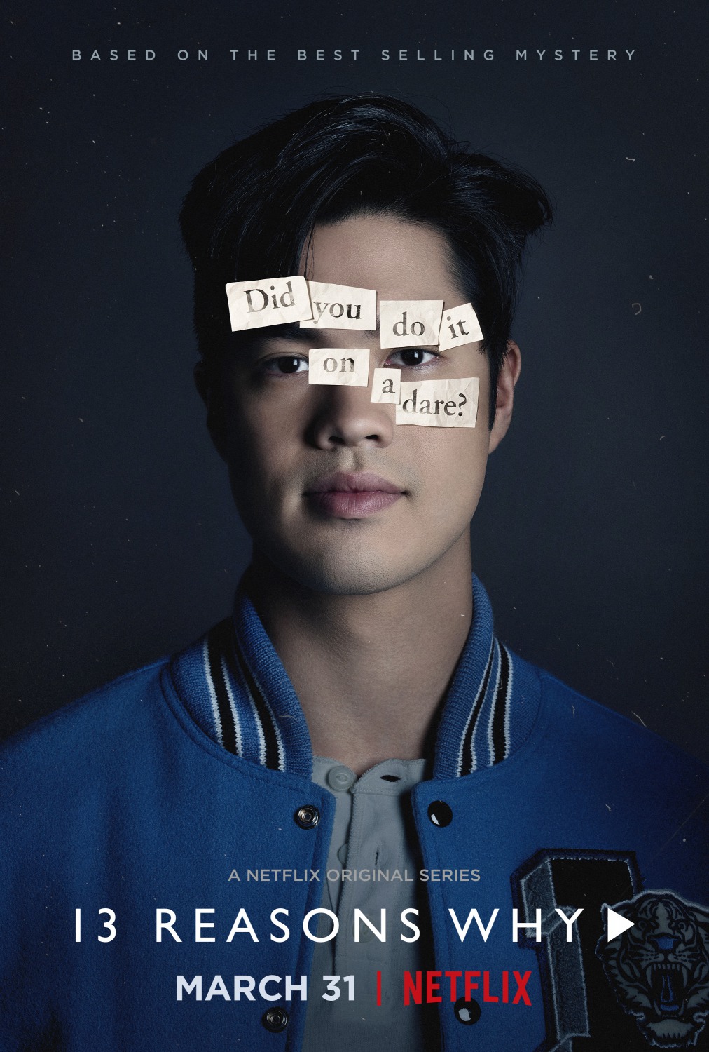 Extra Large TV Poster Image for Thirteen Reasons Why (#12 of 49)