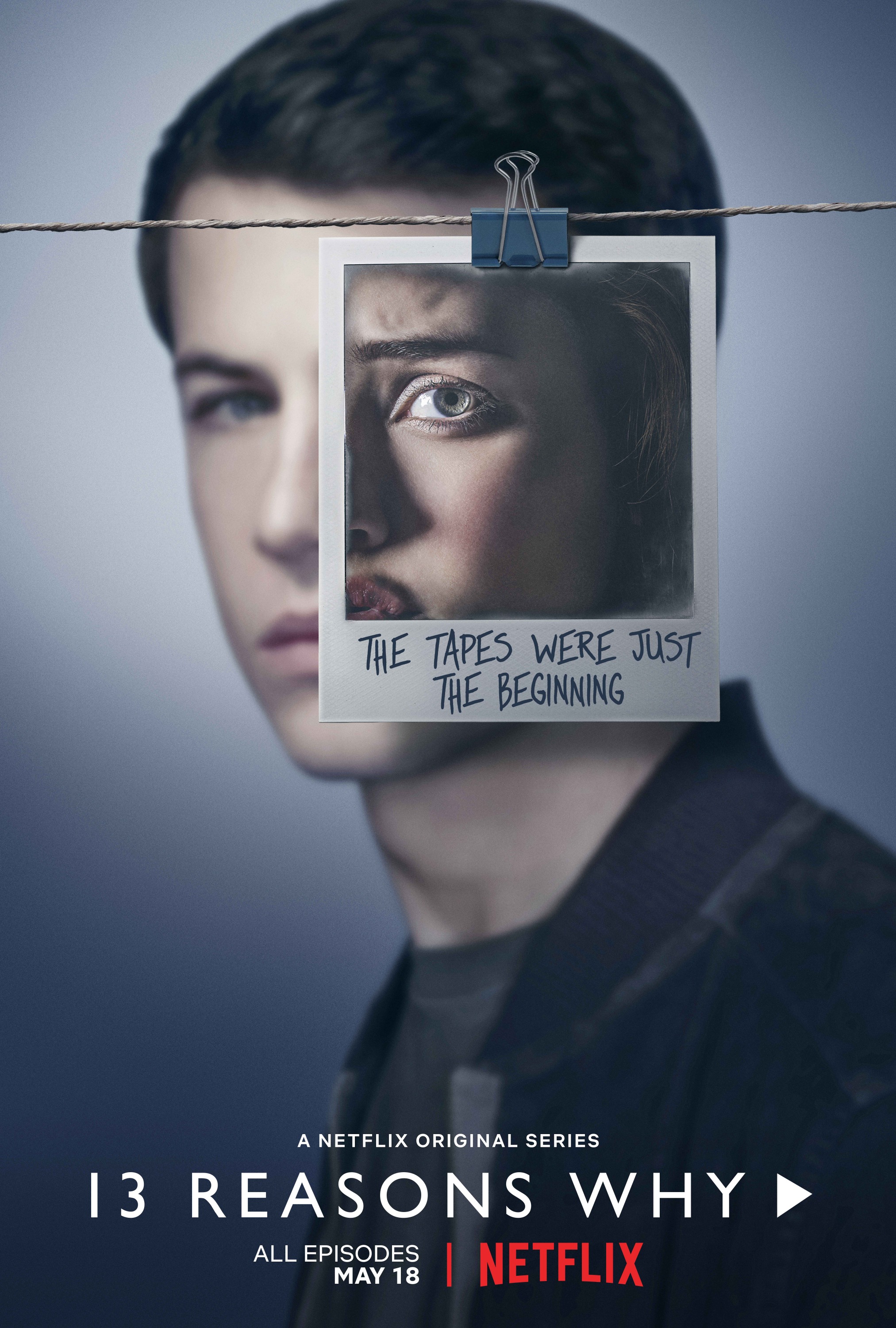 Mega Sized TV Poster Image for Thirteen Reasons Why (#26 of 49)