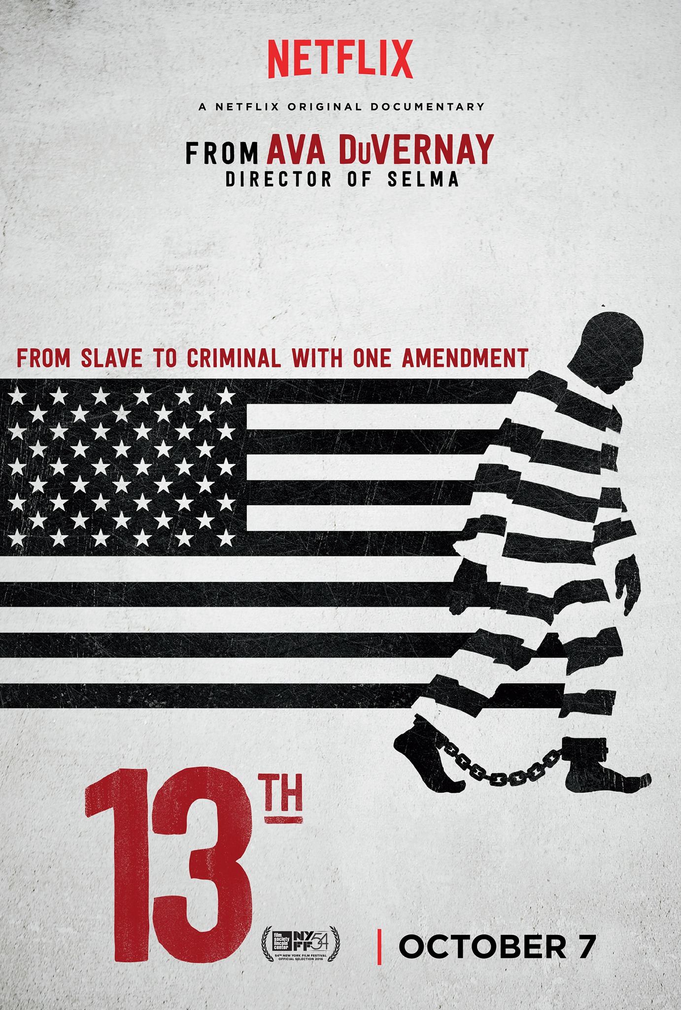 Mega Sized TV Poster Image for The 13th (#1 of 2)
