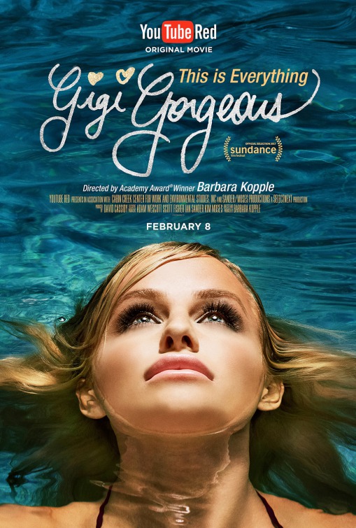 This Is Everything: Gigi Gorgeous Movie Poster