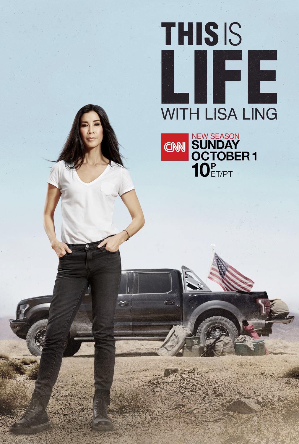 Extra Large TV Poster Image for This Is Life with Lisa Ling (#3 of 3)