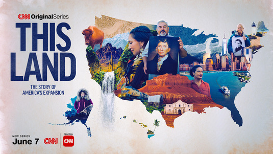 This Land Movie Poster