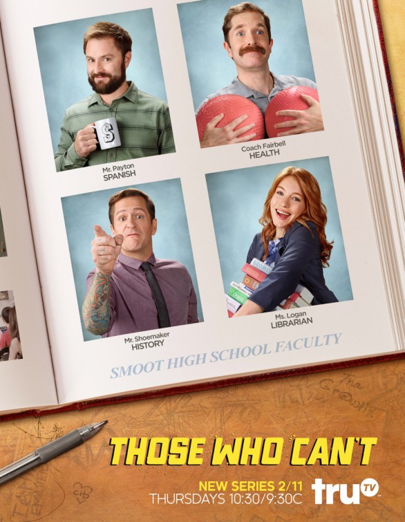 Those Who Can't Movie Poster