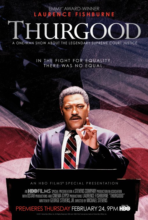 Thurgood Movie Poster