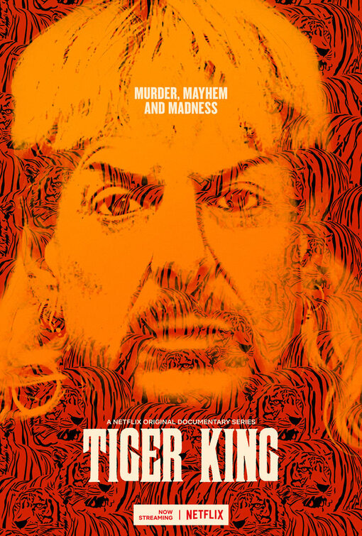 Tiger King Movie Poster