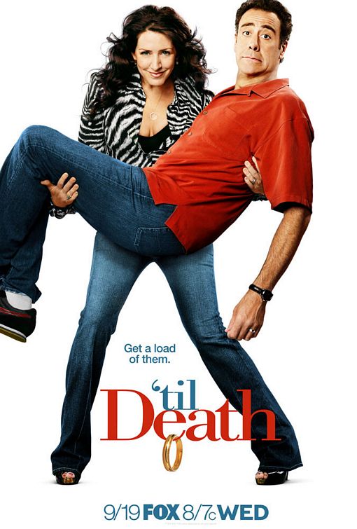 'Til Death Movie Poster