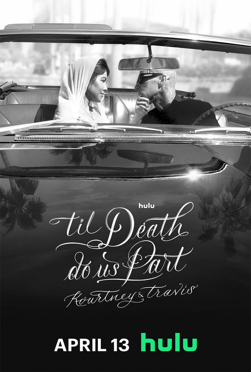 Til Death Do Us Part: Kourtney & Travis Movie Poster