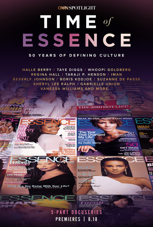 Time of Essence Movie Poster