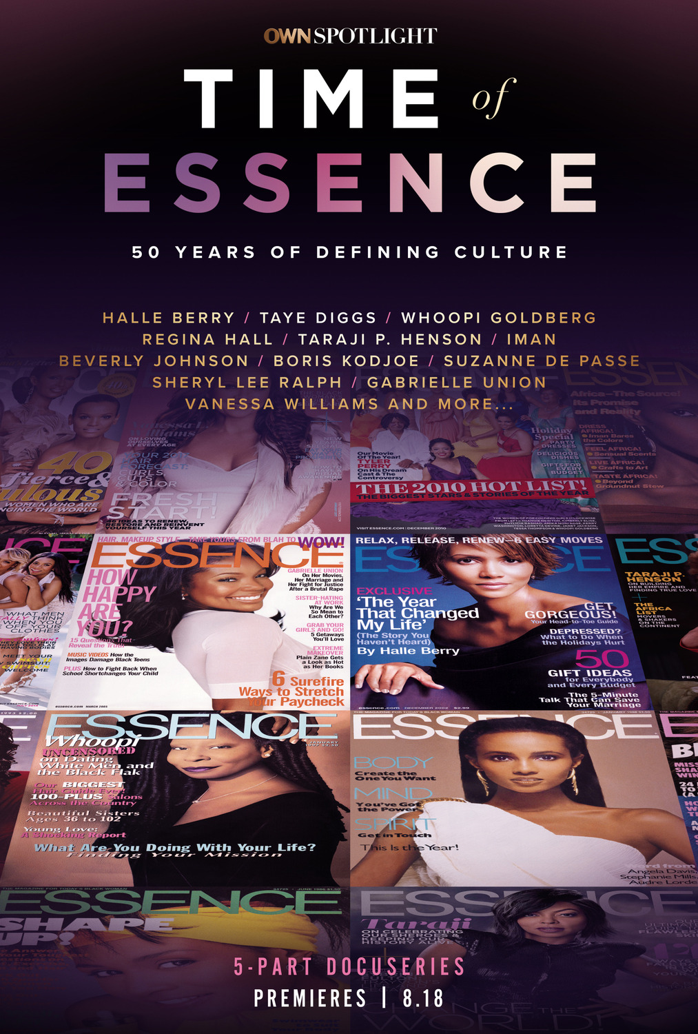 Extra Large TV Poster Image for Time of Essence 