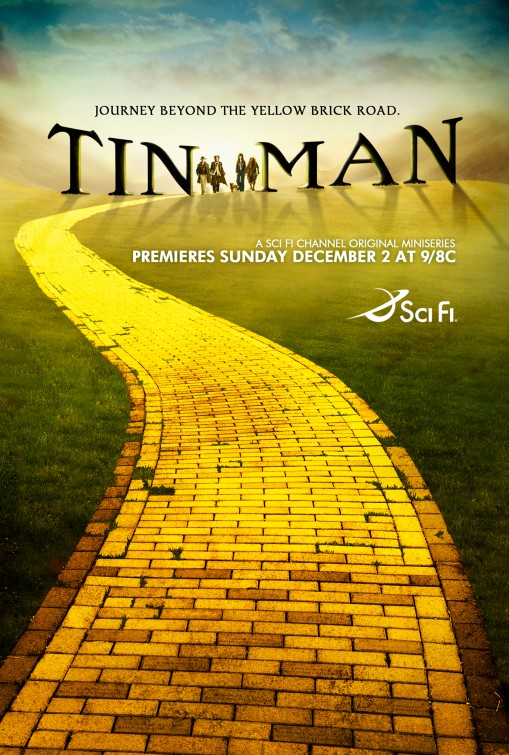 Tin Man Movie Poster