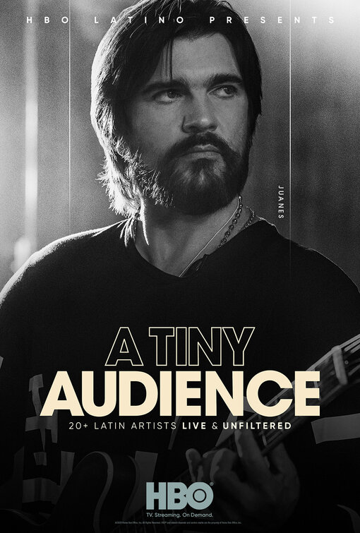 A Tiny Audience Movie Poster