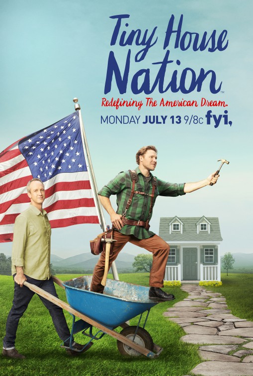 Tiny House Nation Movie Poster