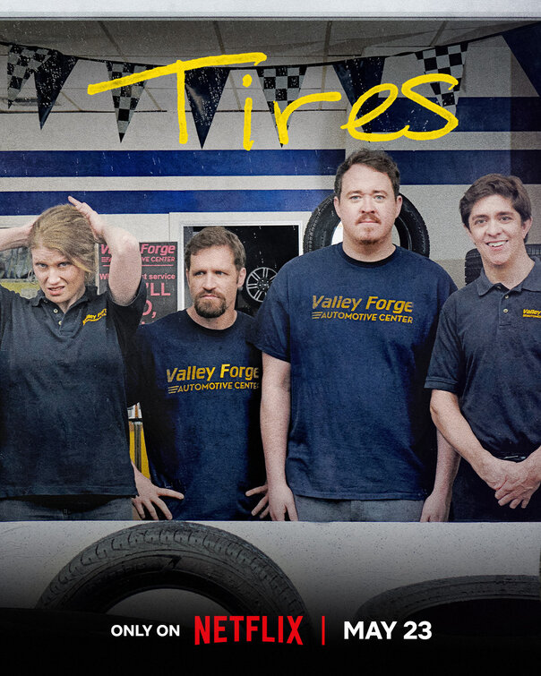 Tires Movie Poster