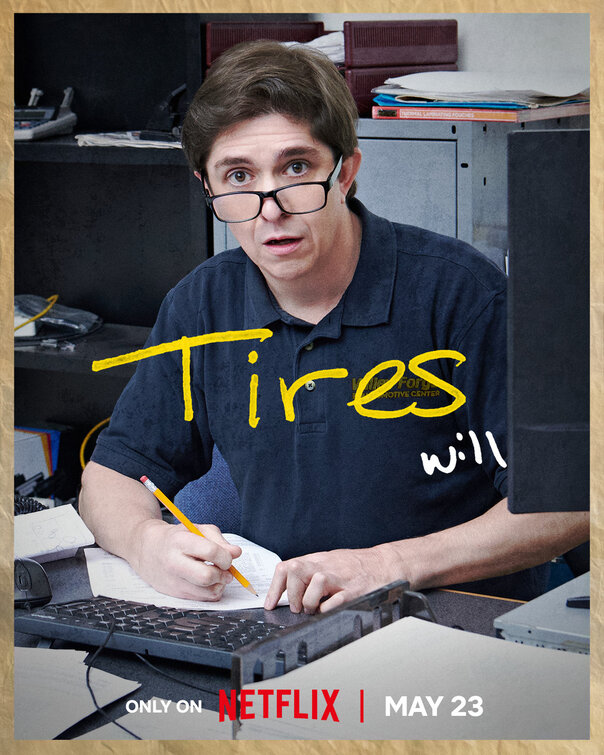 Tires Movie Poster