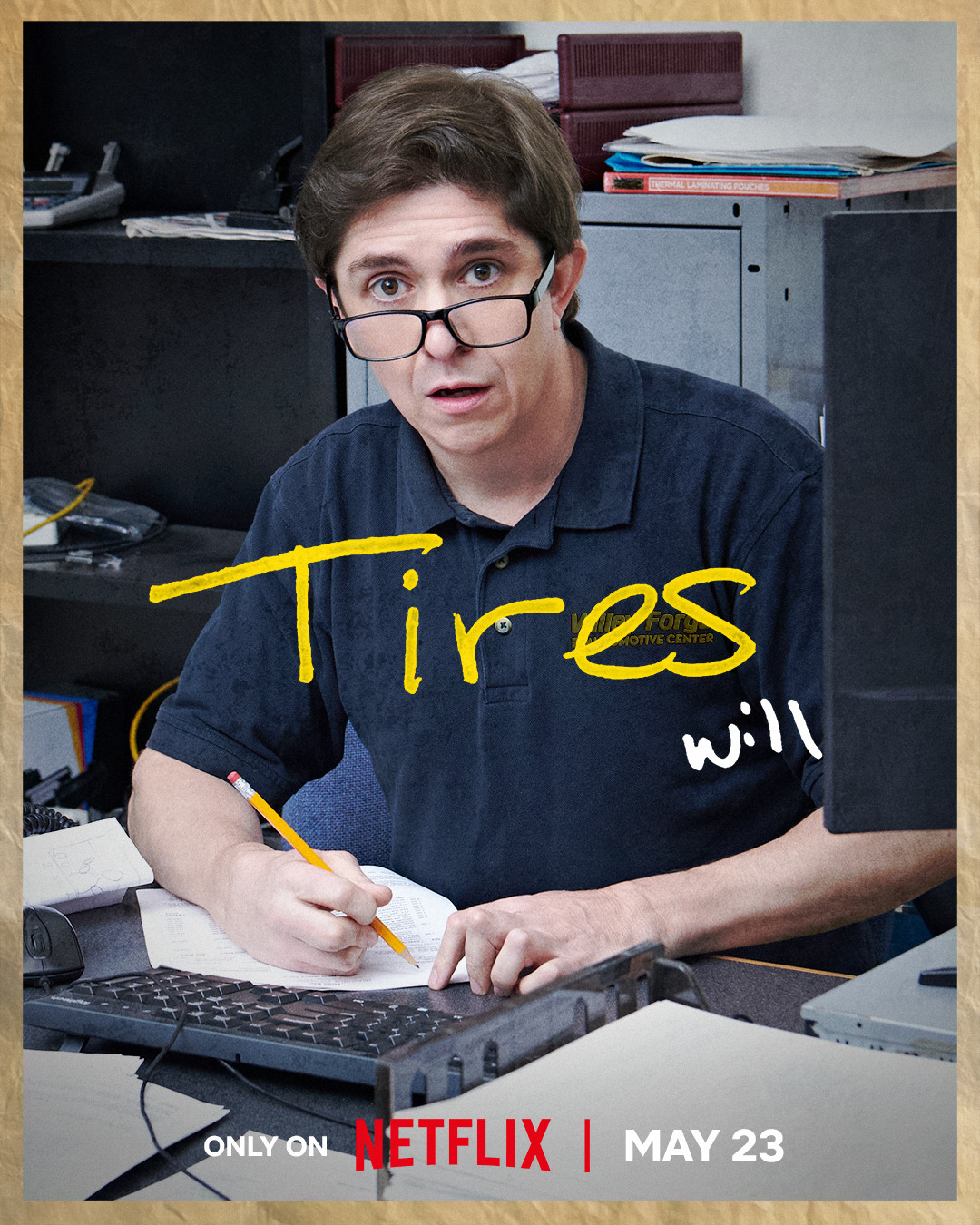 Extra Large TV Poster Image for Tires (#2 of 6)