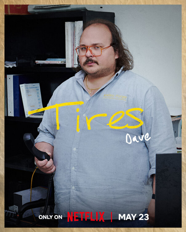 Tires Movie Poster