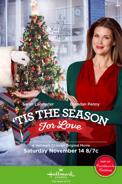 'Tis the Season for Love Movie Poster