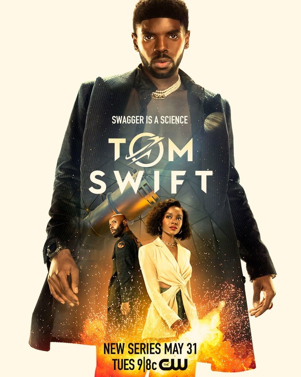 Tom Swift Movie Poster