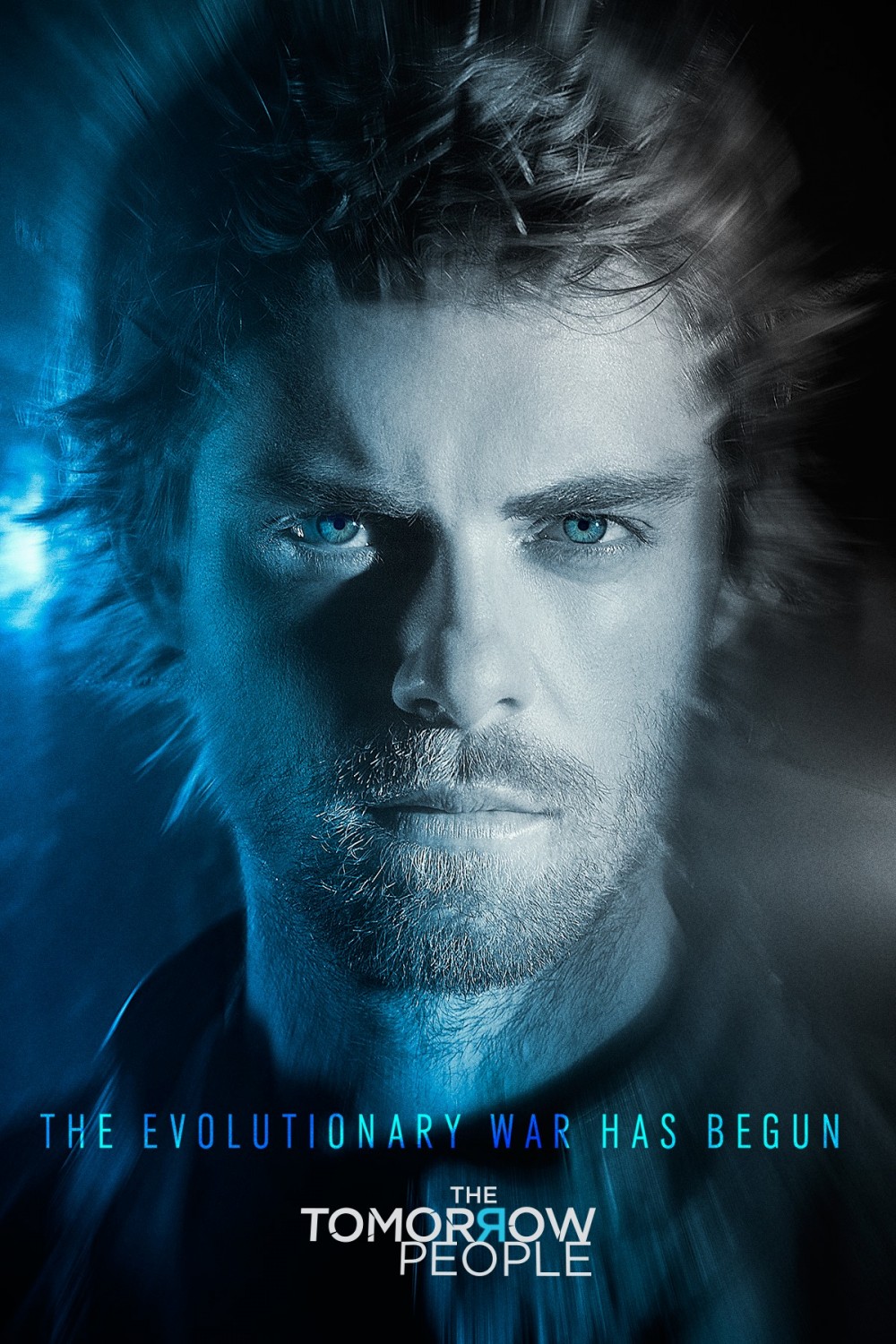 Extra Large TV Poster Image for The Tomorrow People (#5 of 5)