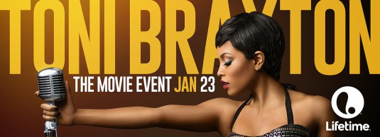 Toni Braxton: Unbreak my Heart Movie Poster