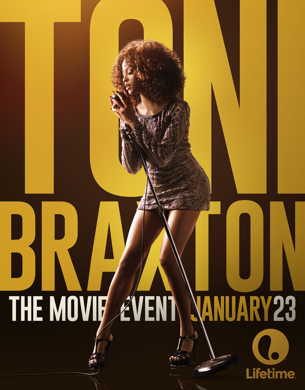 Extra Large TV Poster Image for Toni Braxton: Unbreak my Heart (#1 of 2)
