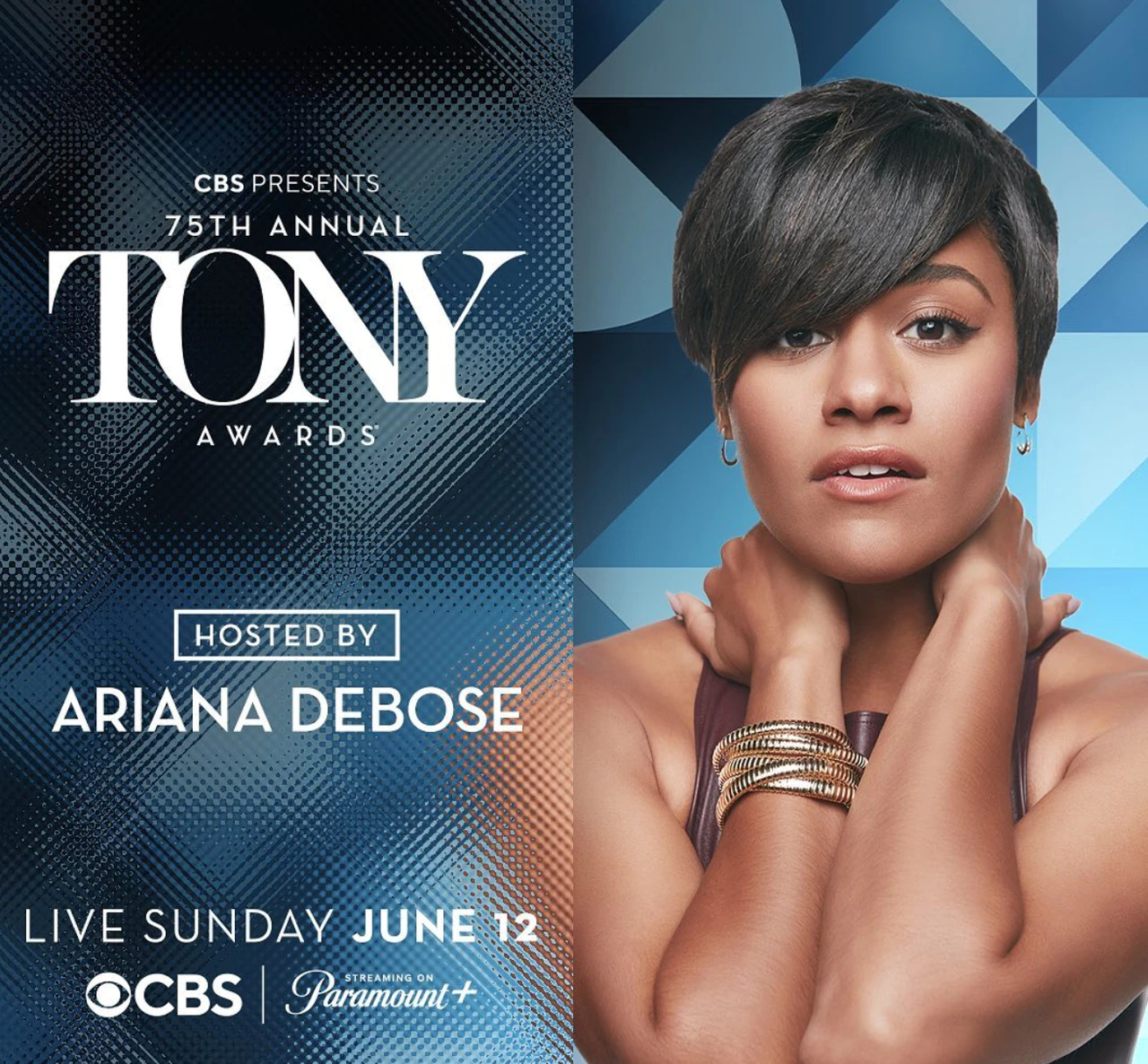 Extra Large TV Poster Image for Tony Awards (#1 of 2)