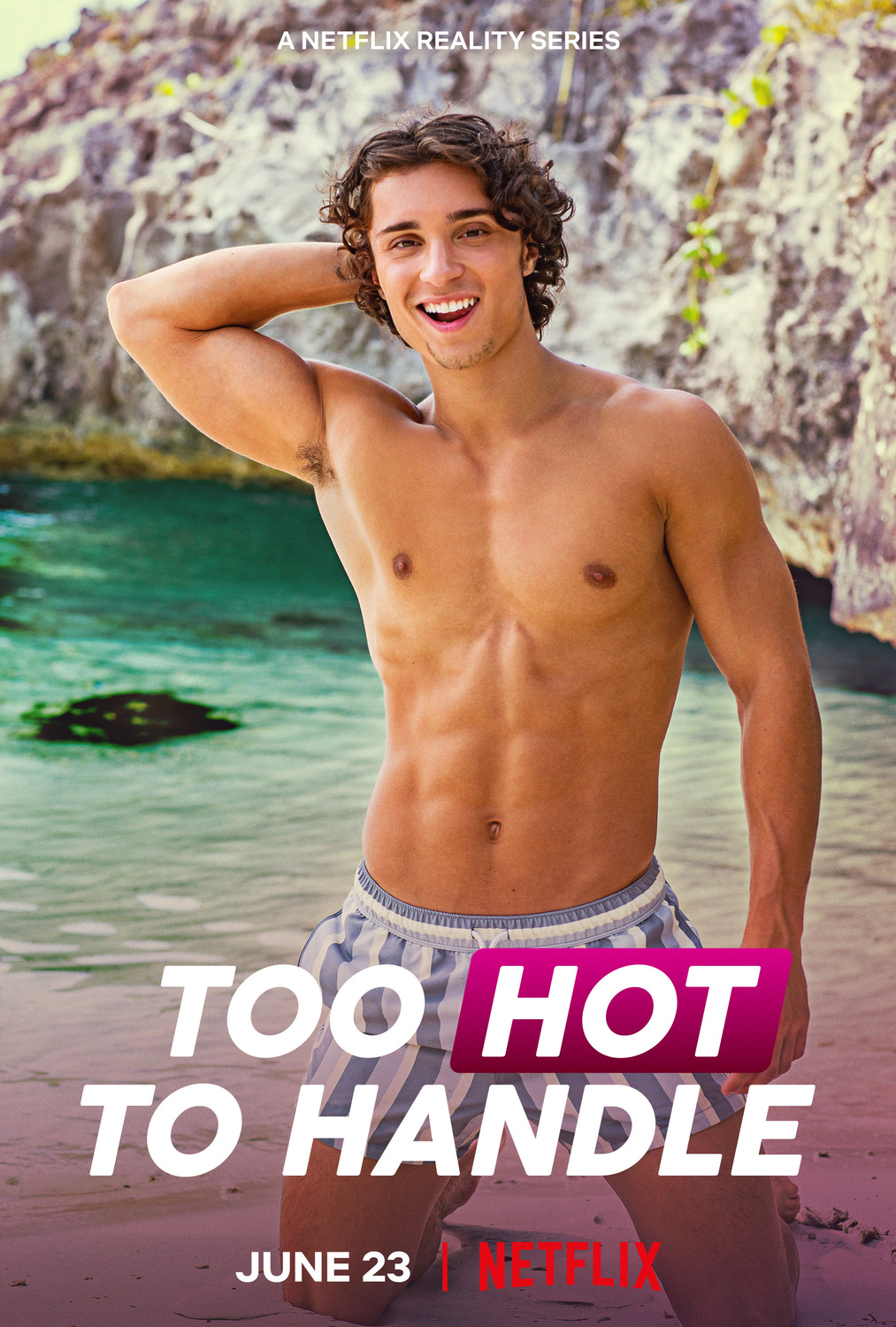 Extra Large TV Poster Image for Too Hot to Handle (#7 of 23)