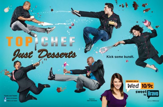 Top Chef: Just Desserts Movie Poster