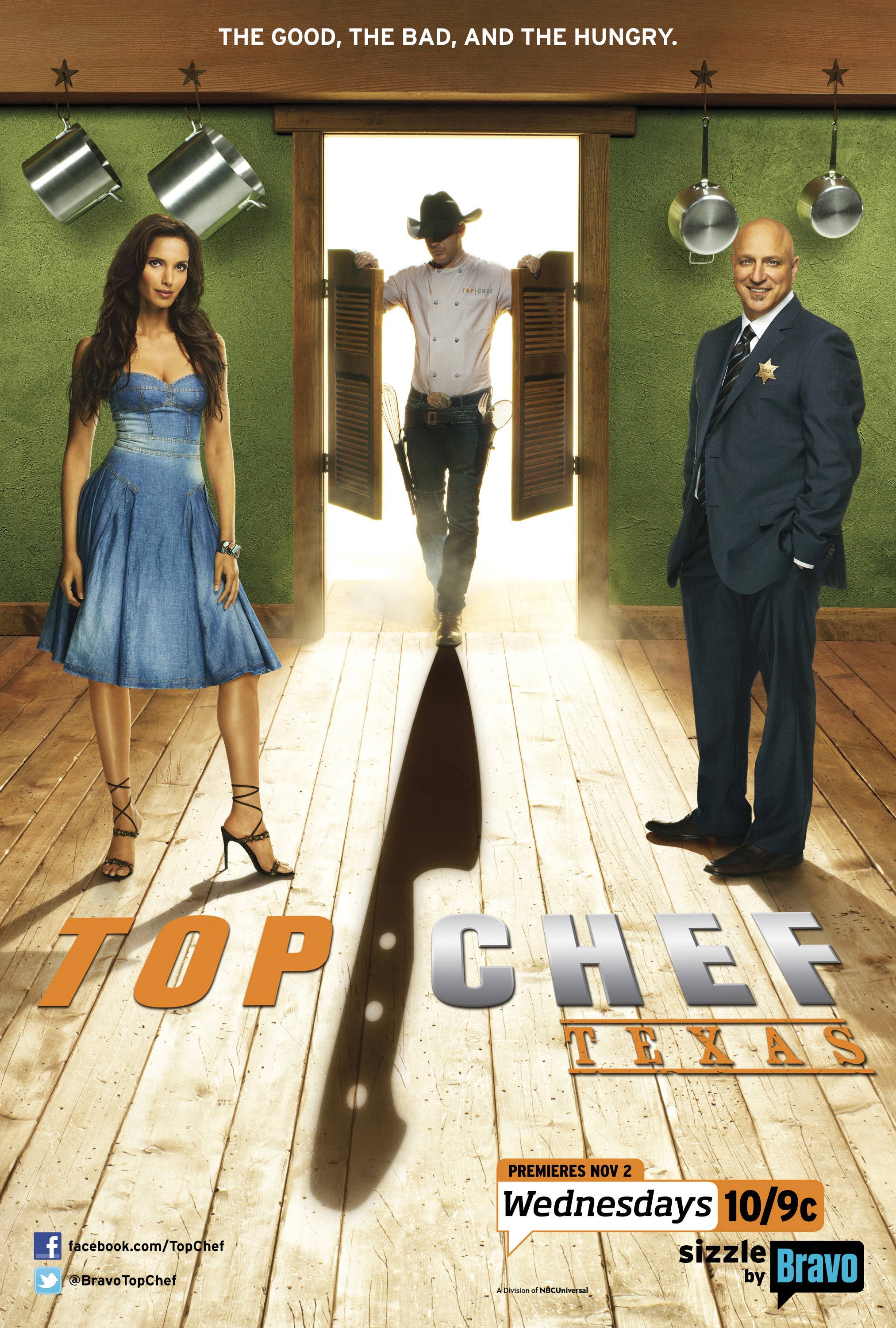 Mega Sized TV Poster Image for Top Chef: Texas 