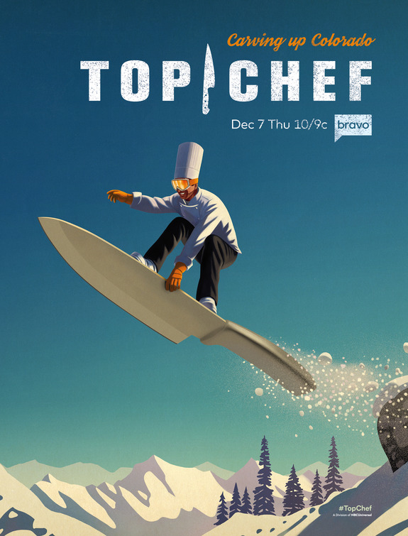 Top Chef Movie Poster